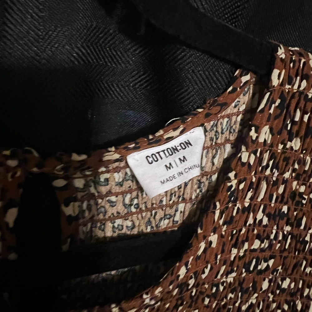 Cotton On dress